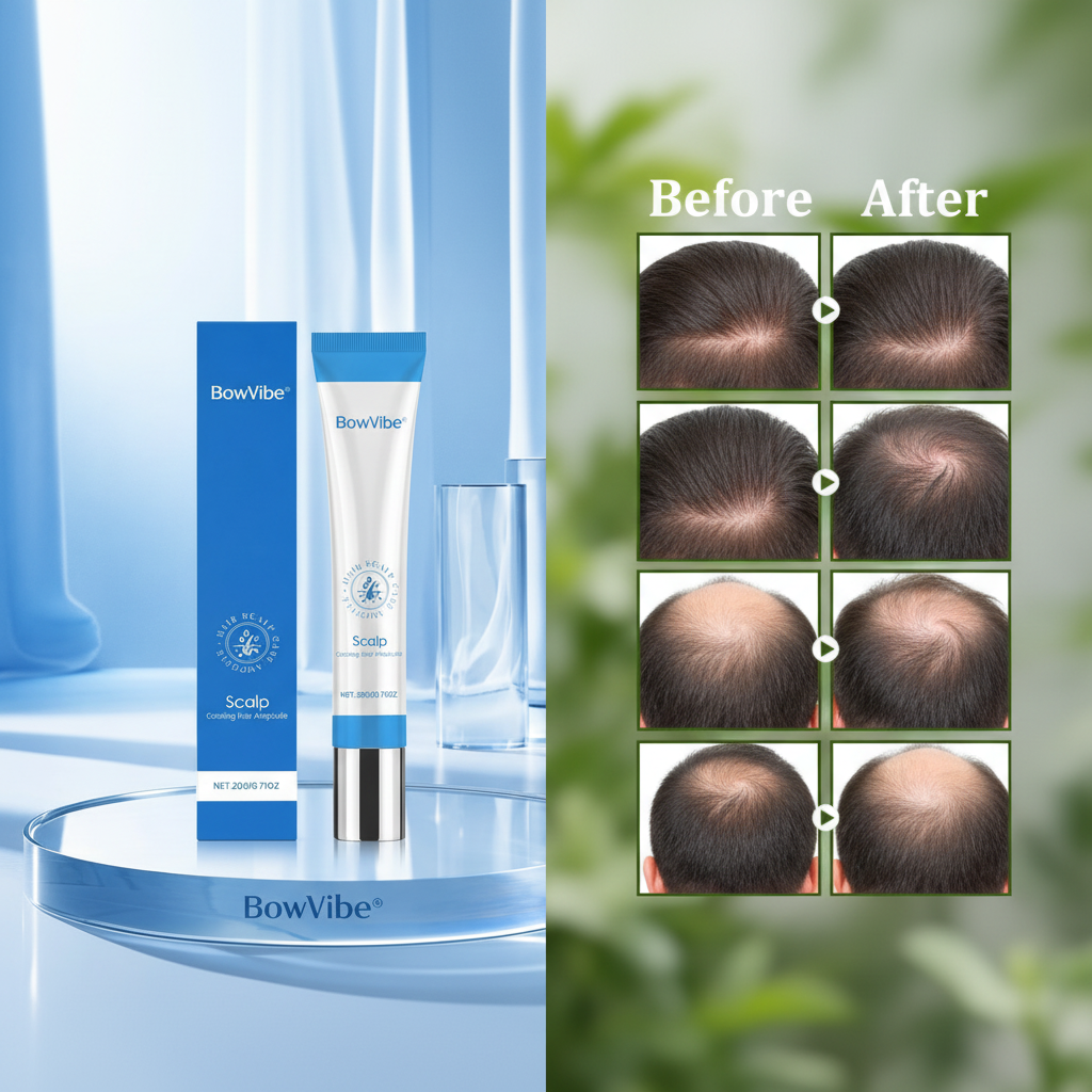 Scalpy Duo – Anti-Chute, Repousse & Densité Capillaire