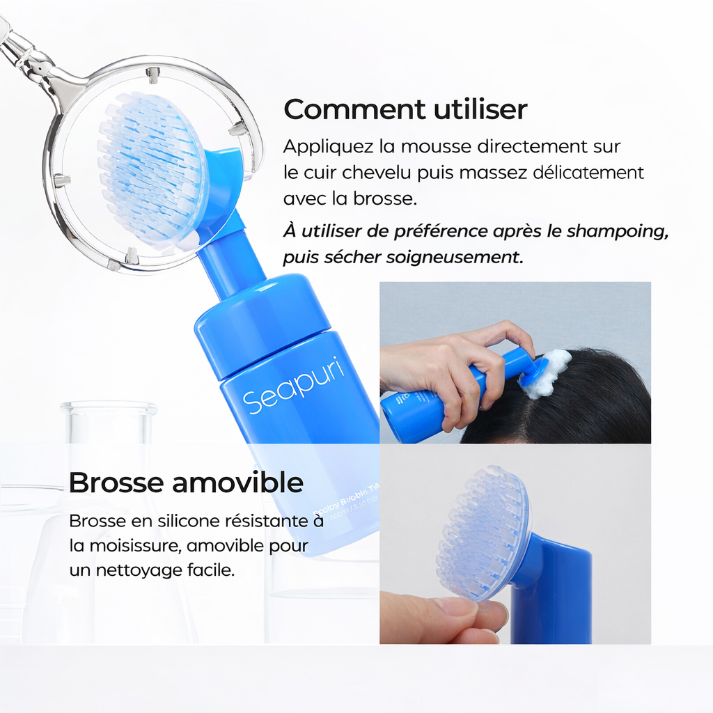 Scalpy Duo – Soin Capillaire Anti-Chute & Activation de la Repousse