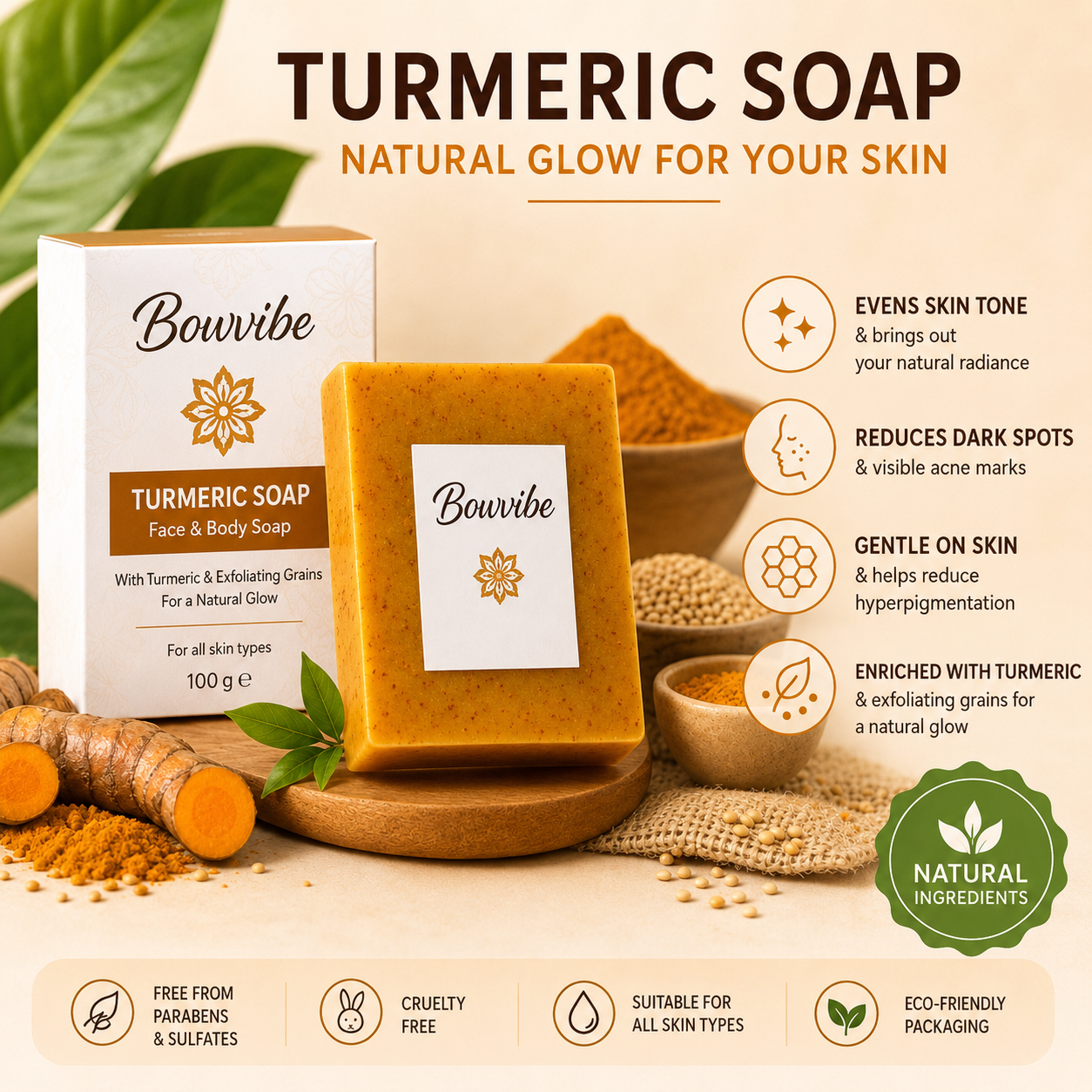 Unify your skin naturally, without costly procedures