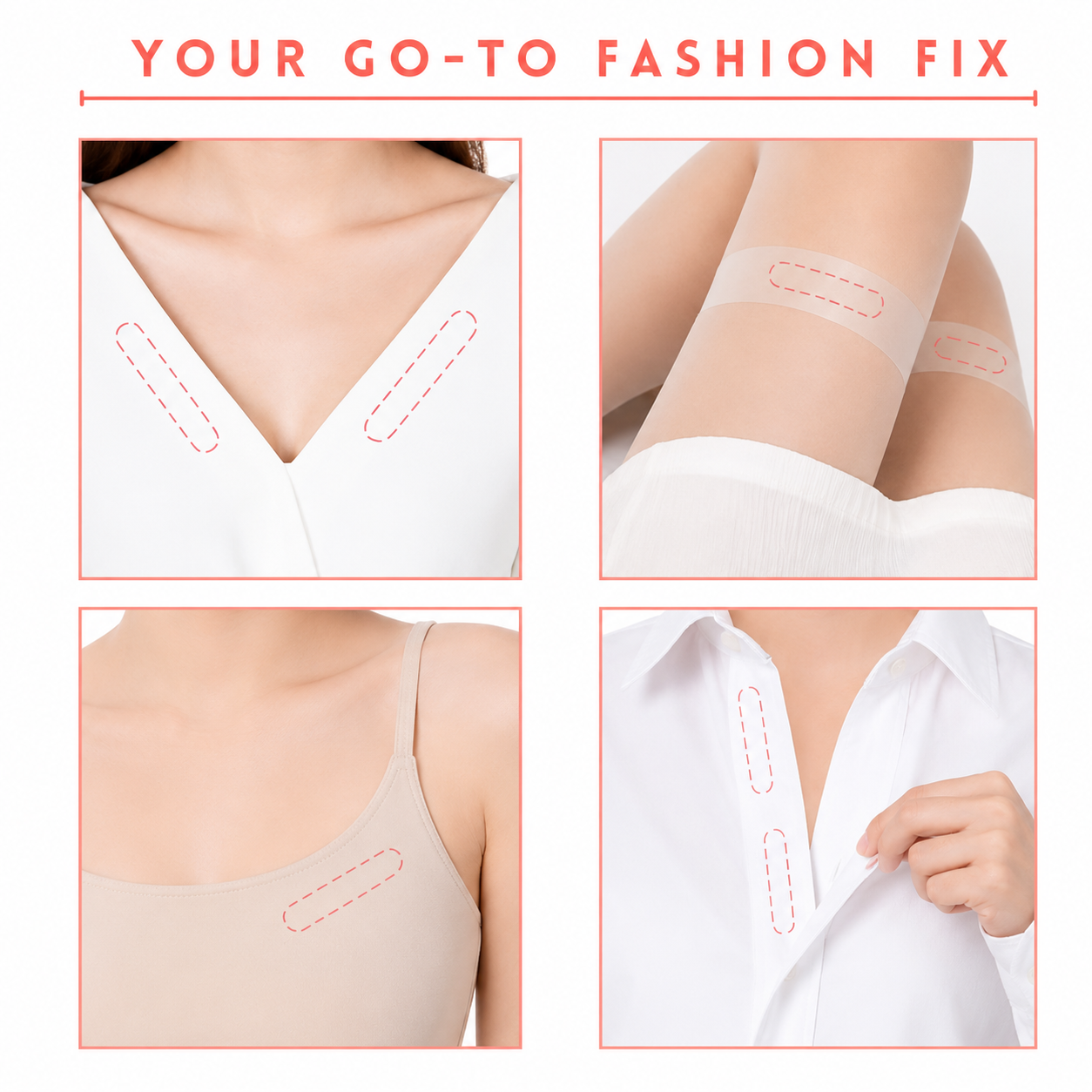 Fixie Body Adhesive Perfect Hold