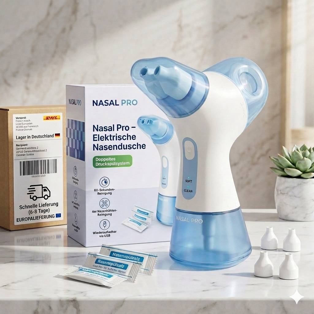 Pro Nasal Cleaner