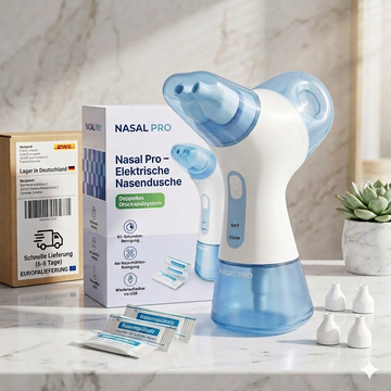 Pro Nasal Cleaner