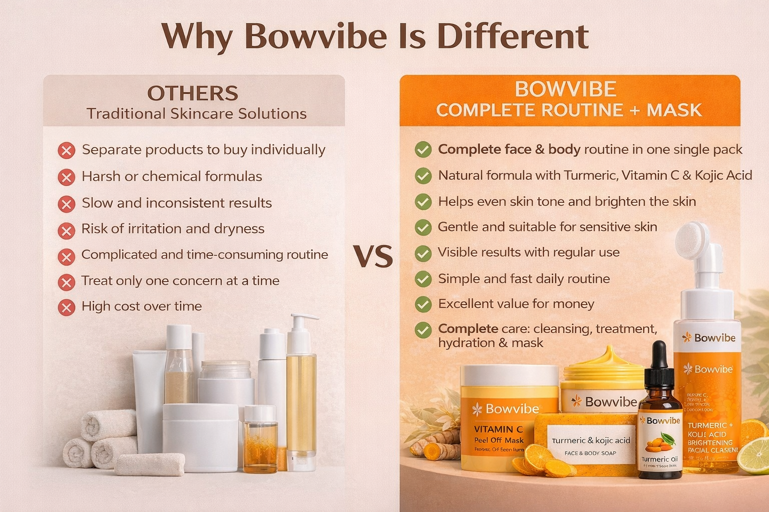 Unifie ta peau naturellement, sans éclaircir