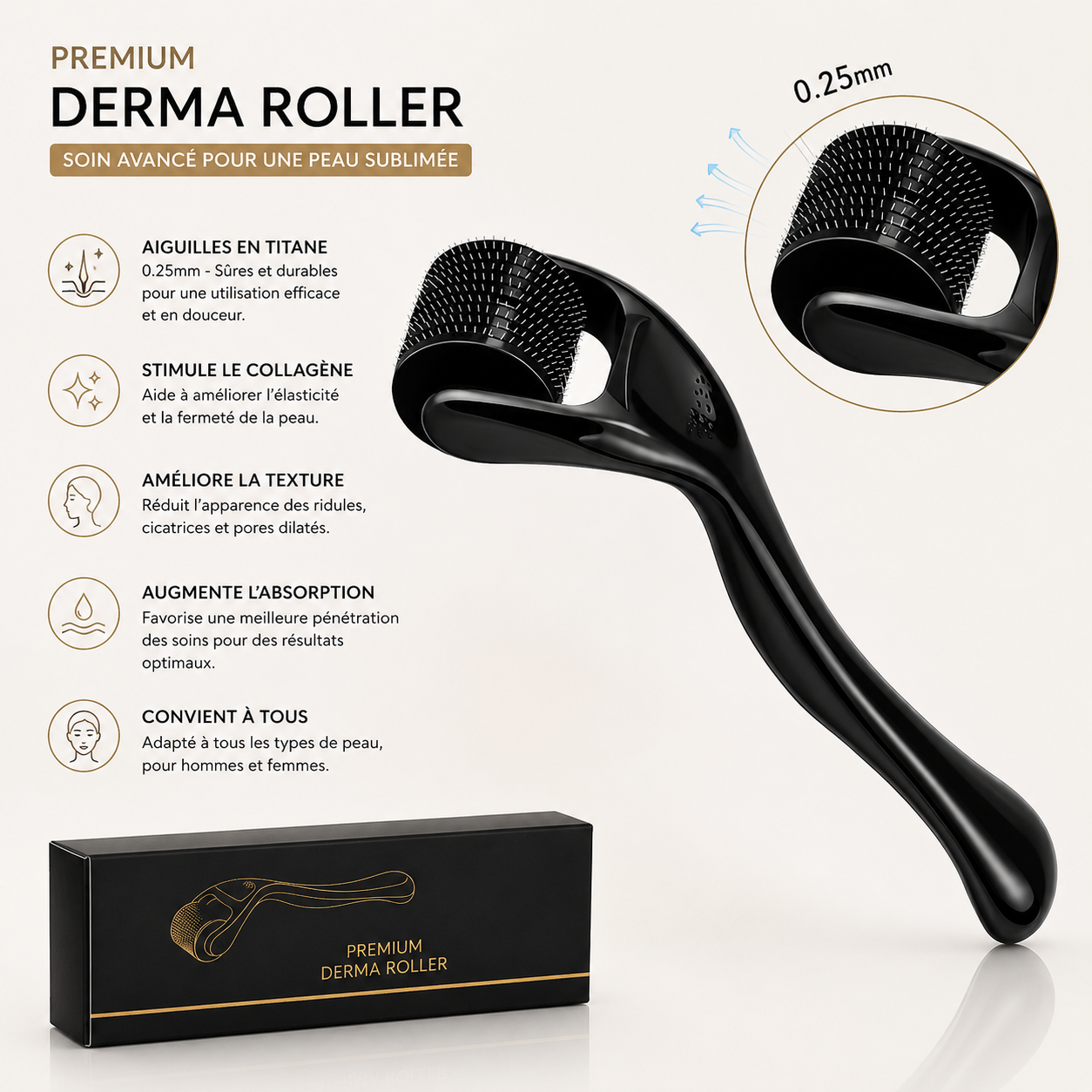 Derma Pro Roller