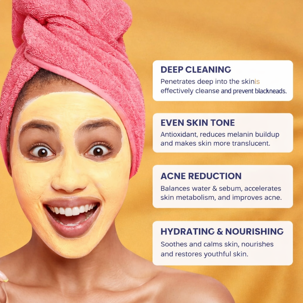 Unifie ta peau naturellement, sans éclaircir