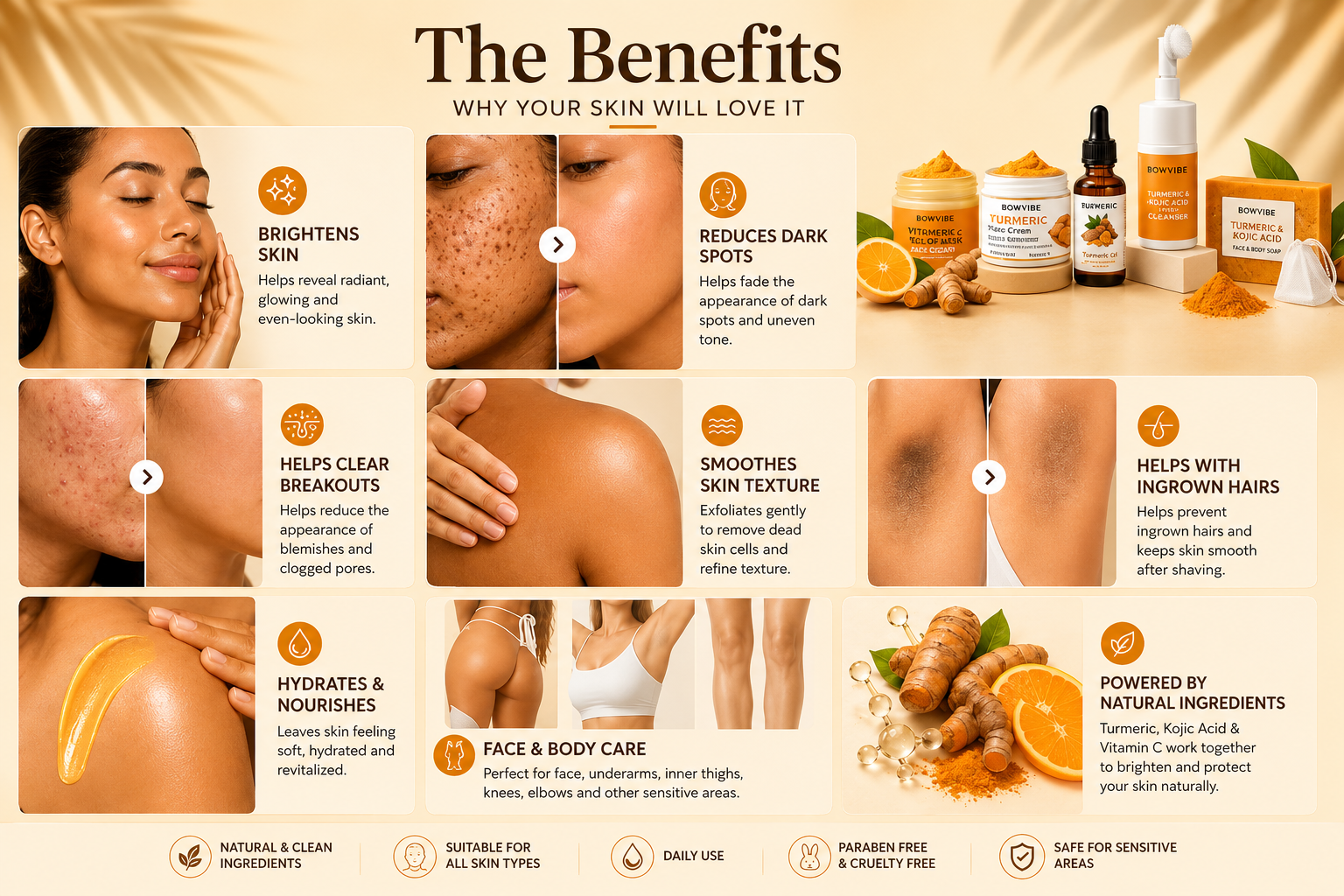 Unify your skin naturally, without costly procedures