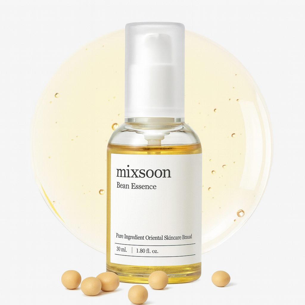 Coffret Mixsoon Bean Routine 3-en-1 – Nettoie, Répare & Illumine