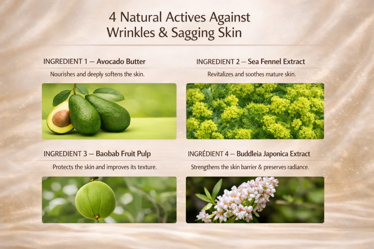 QINGLIN Routine The Popular Anti-Aging Ritual
Eye & Body Contour