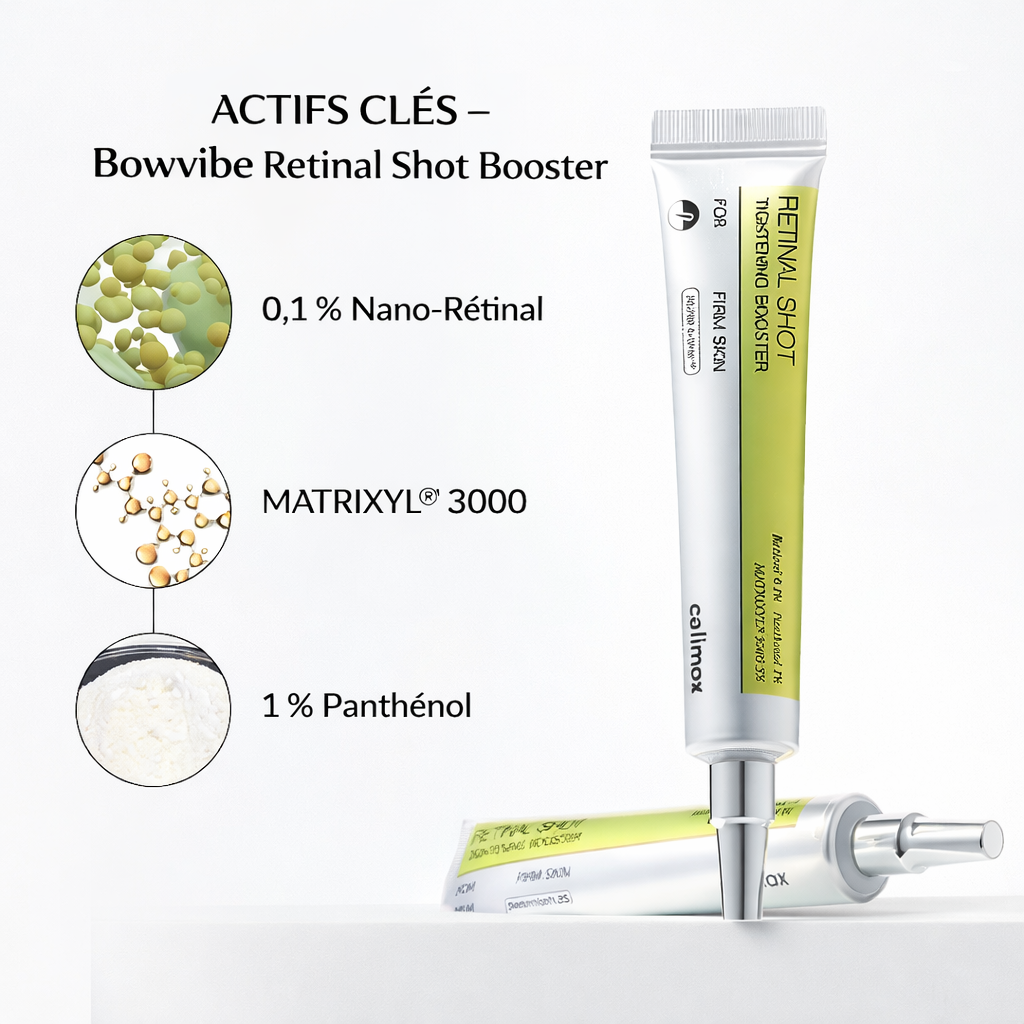 Bowvibe Correction Taches & Rides – Teint Uniforme