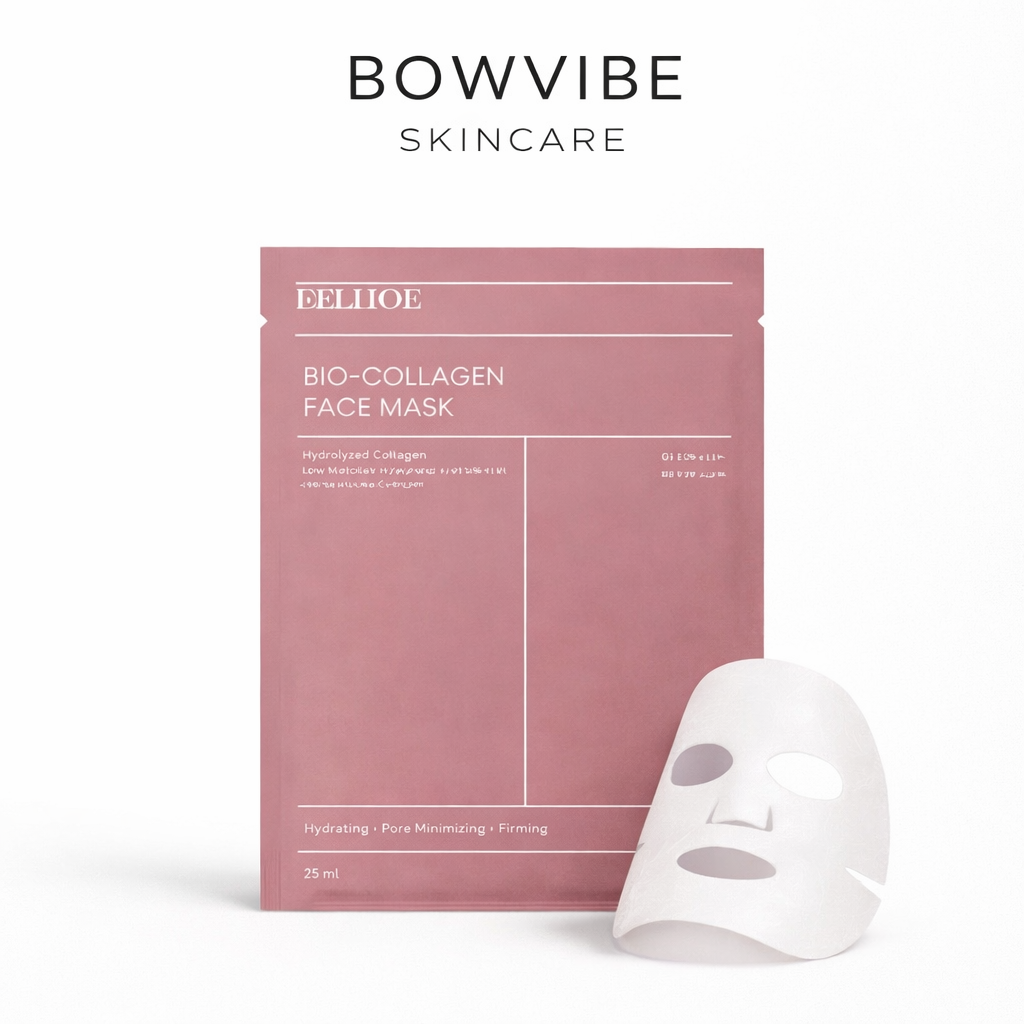 Le Rituel Bio-Collagène pour une Peau Visiblement Plus Jeune