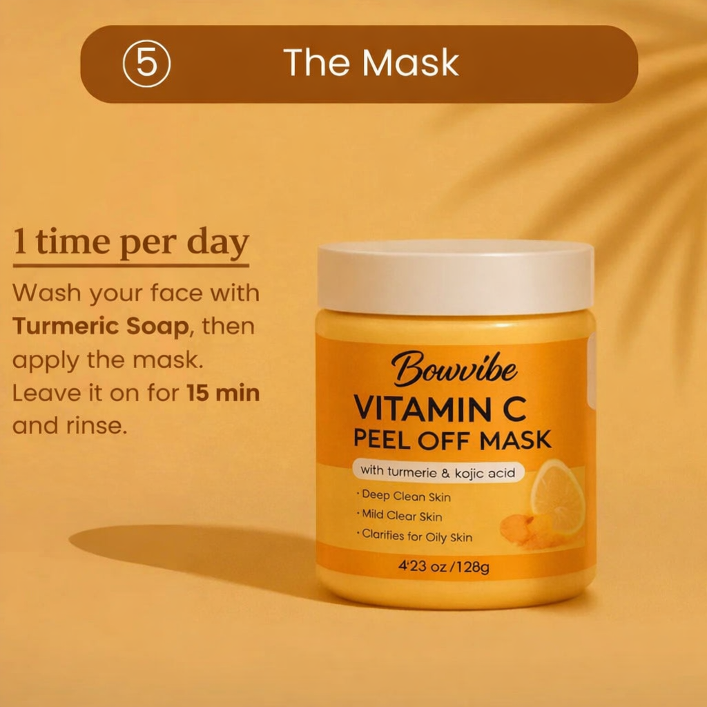 Unifie ta peau naturellement, sans éclaircir