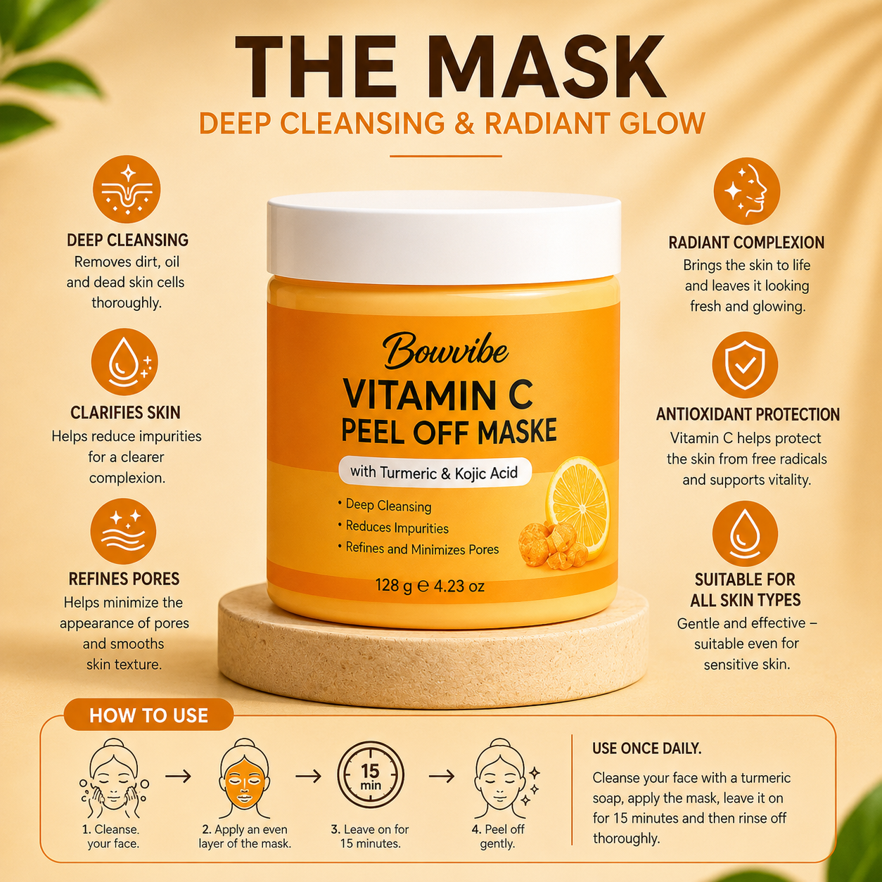 Unify your skin naturally, without costly procedures