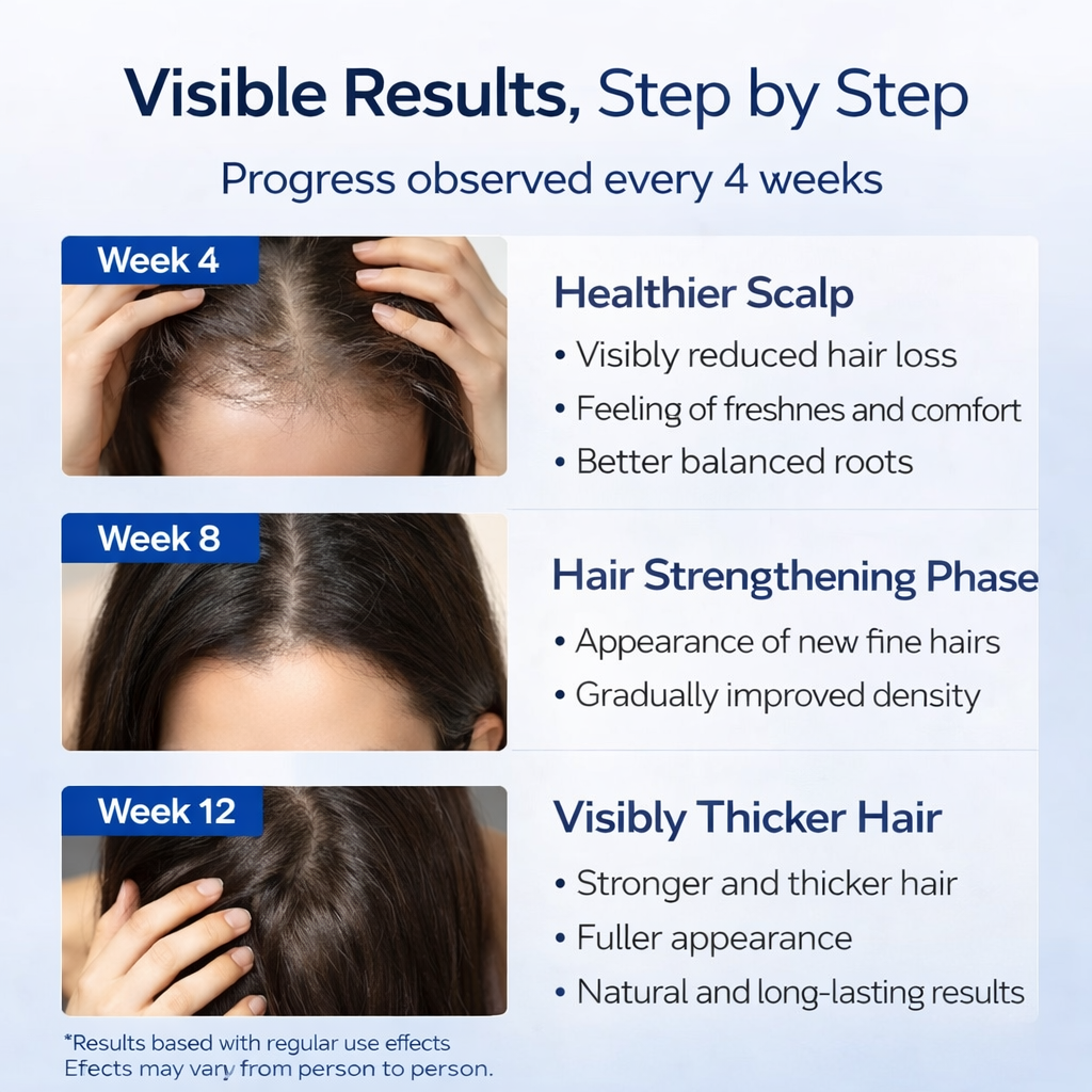 BowVibe® Seapuri® — Anti-Hair Loss, Regrowth & Hair Density