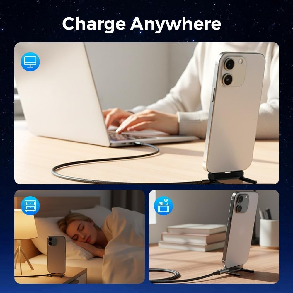 Câble Charge SmartSupport