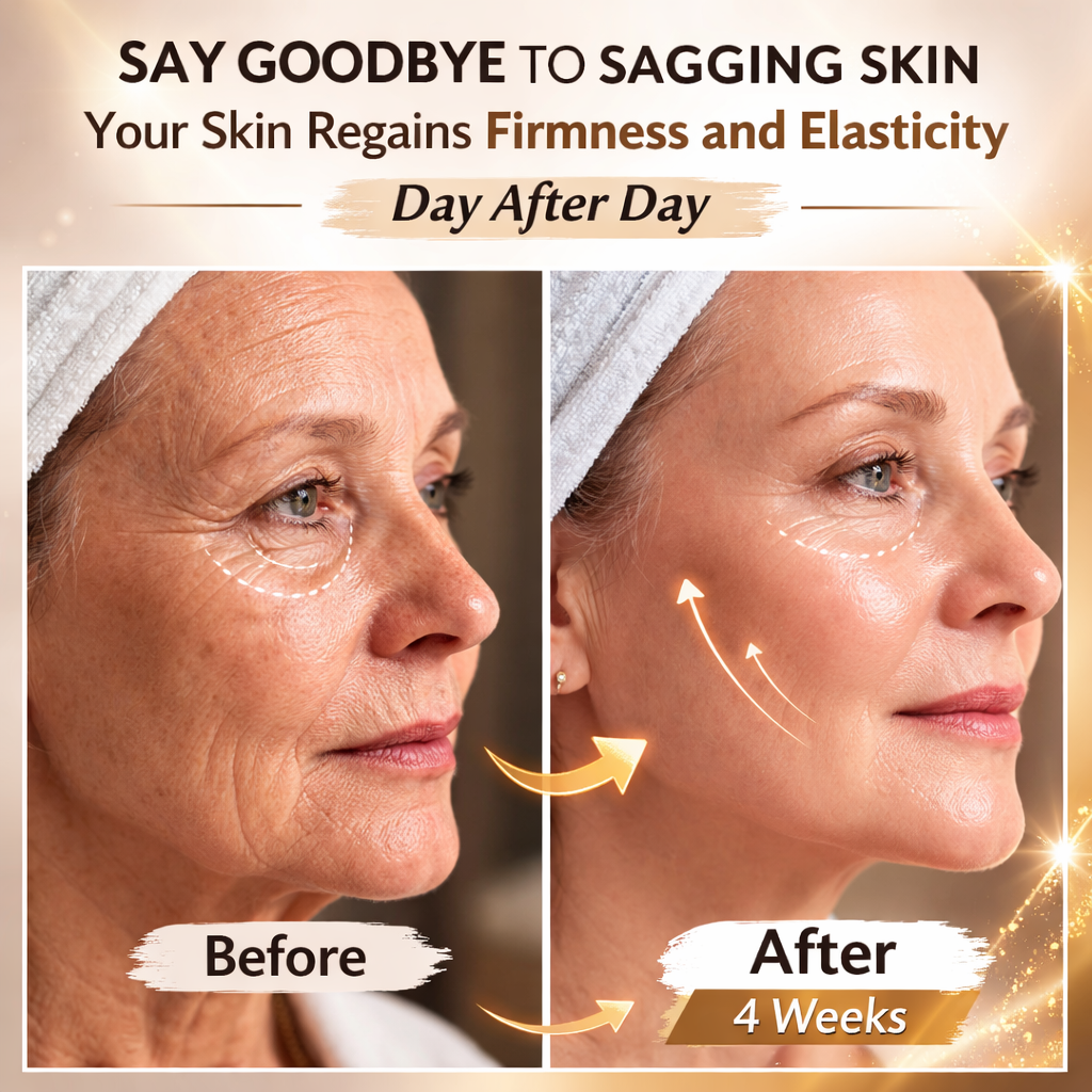 QINGLIN Routine The Popular Anti-Aging Ritual
Eye & Body Contour