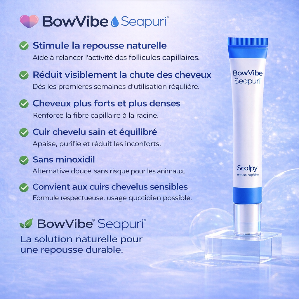 Scalpy Duo – Anti-Chute, Repousse & Densité Capillaire