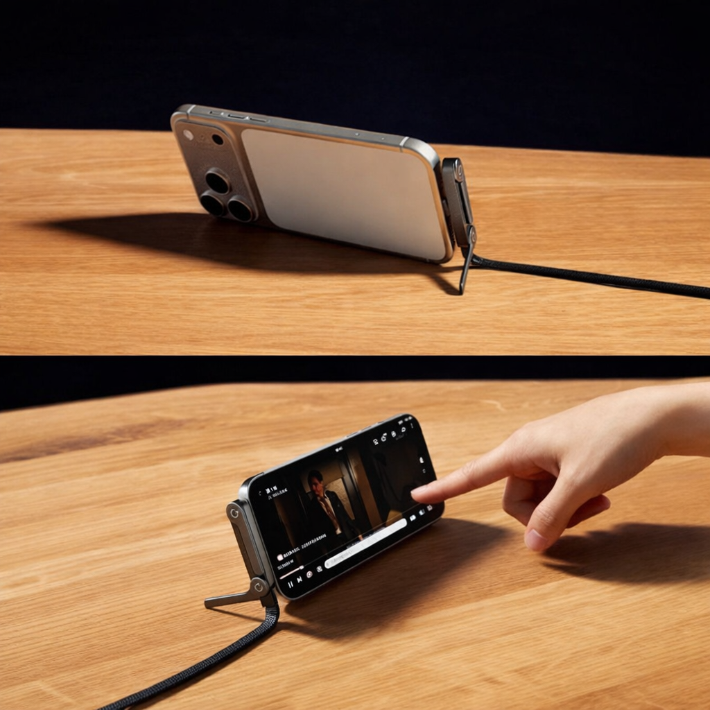 Practical iPhone Charger