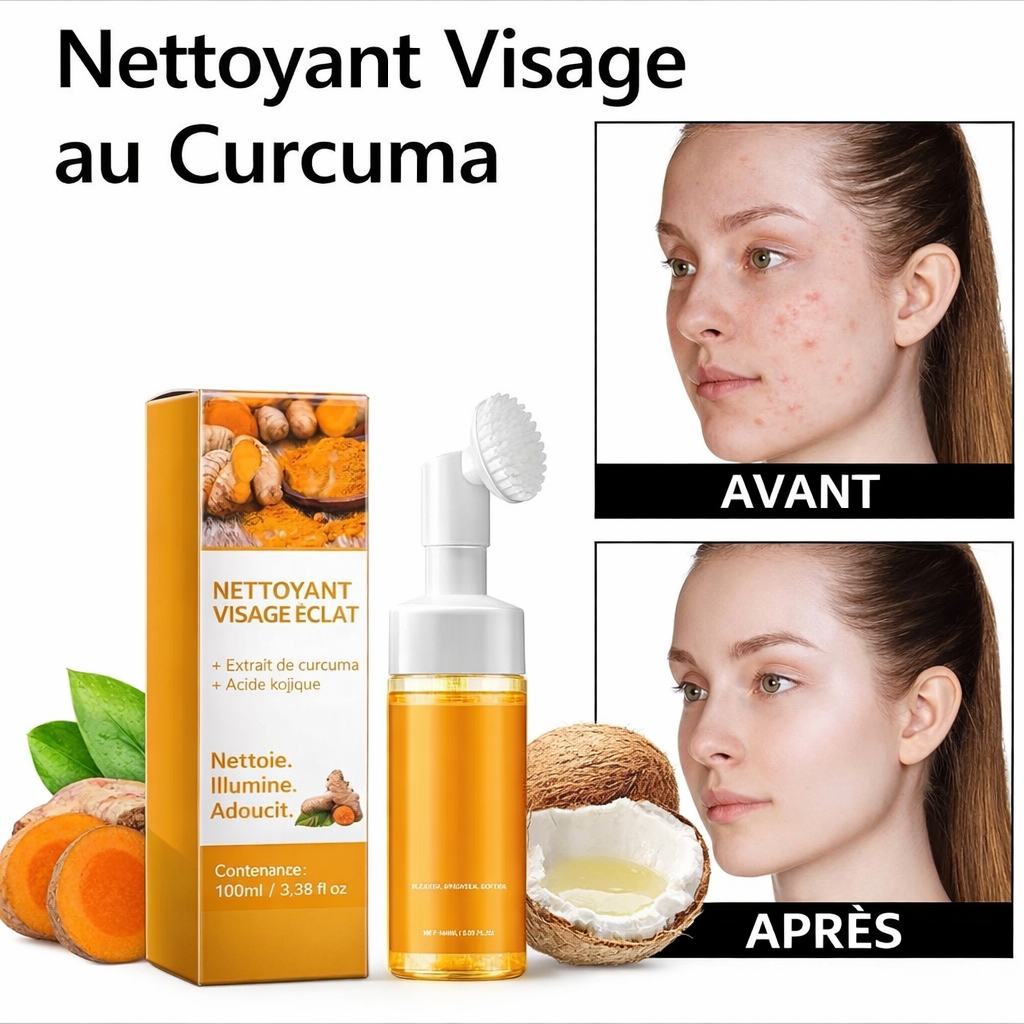 Curma Mousse Éclat Naturel