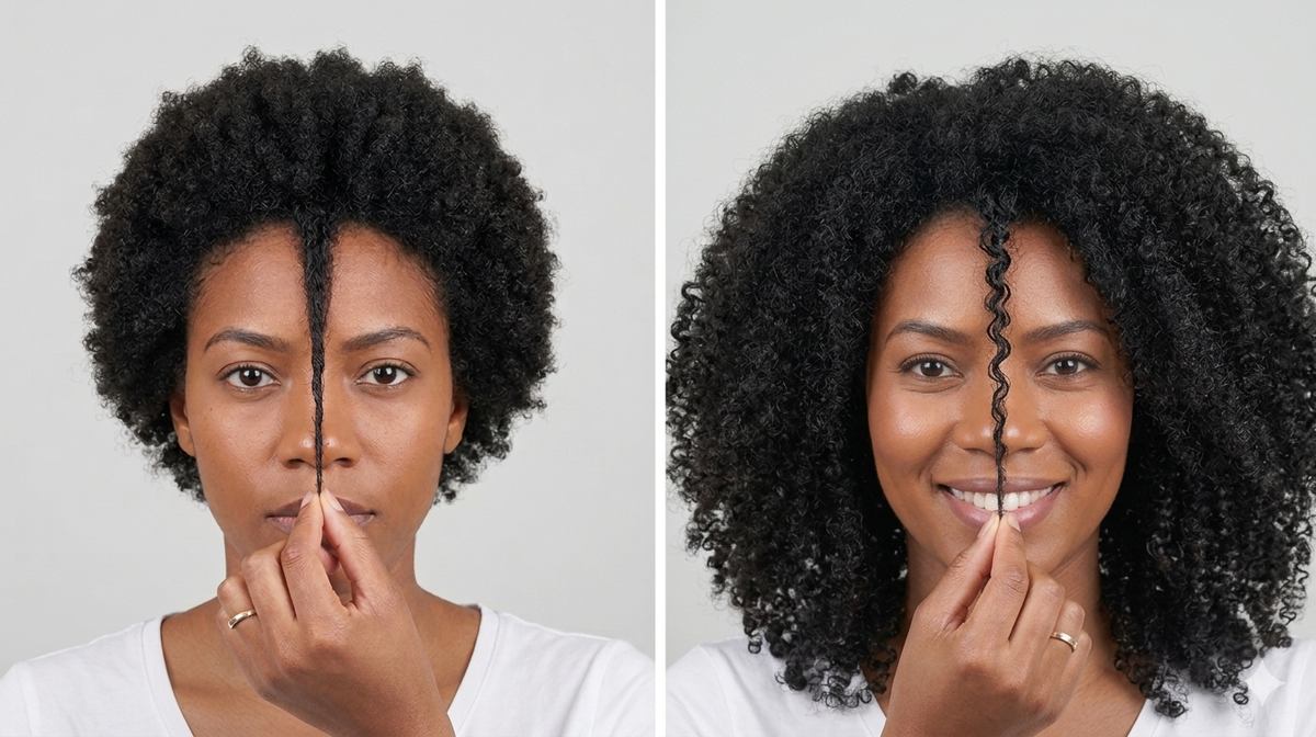 Deep hydration and lasting softness
