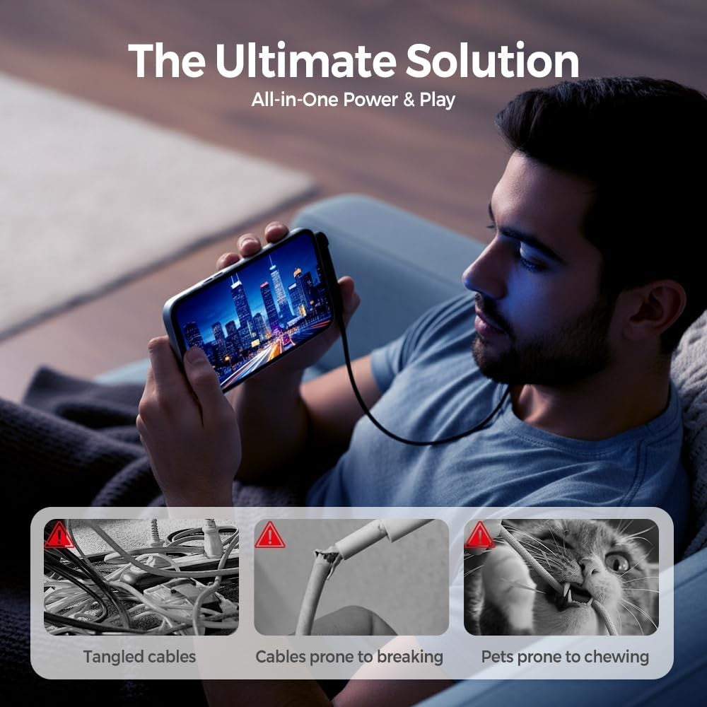 Câble Charge SmartSupport