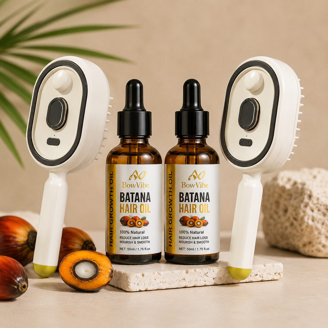 Ritual Cheveux Épais & Forts Kit Complet Croissance