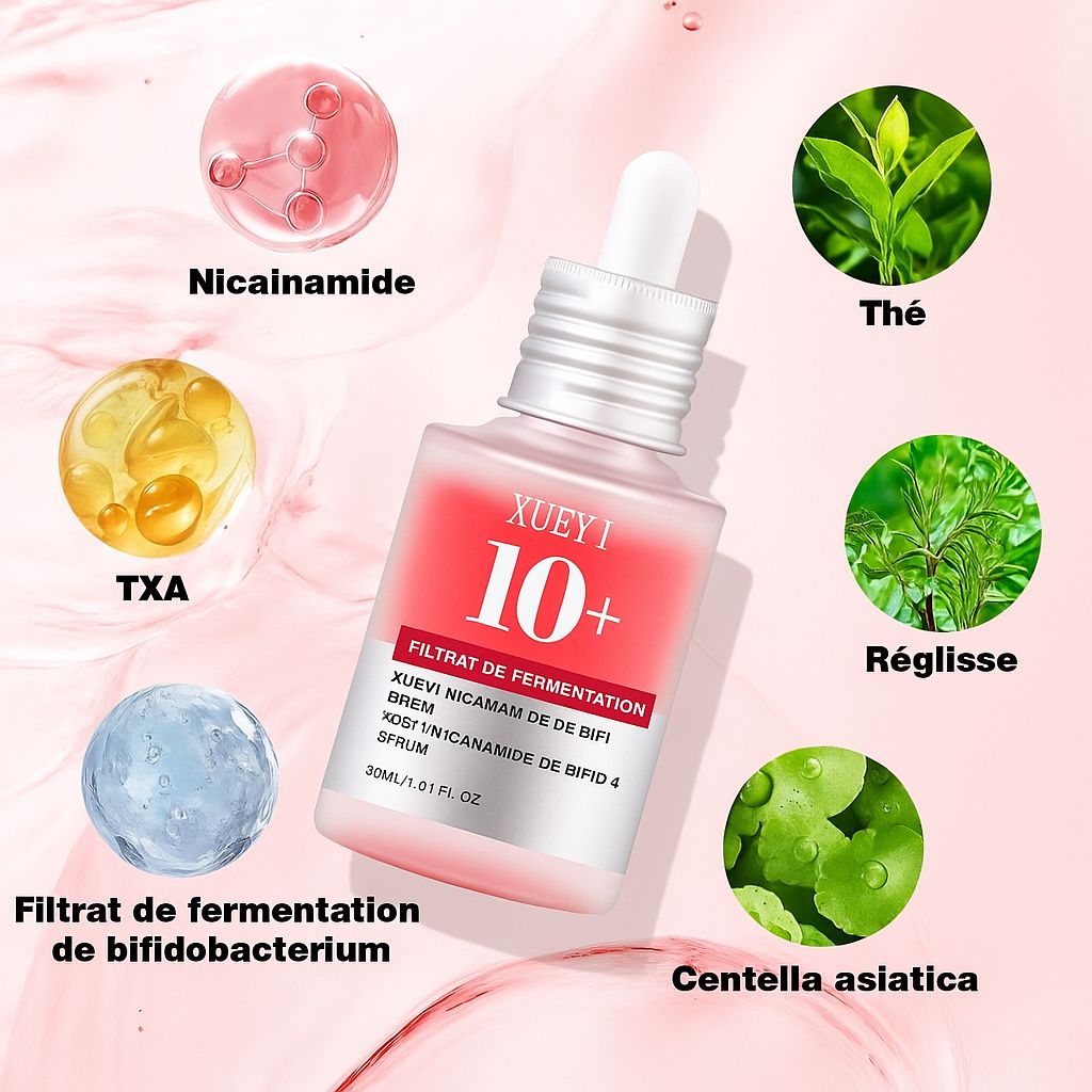 Sérum Anti-Taches Haute Efficacité