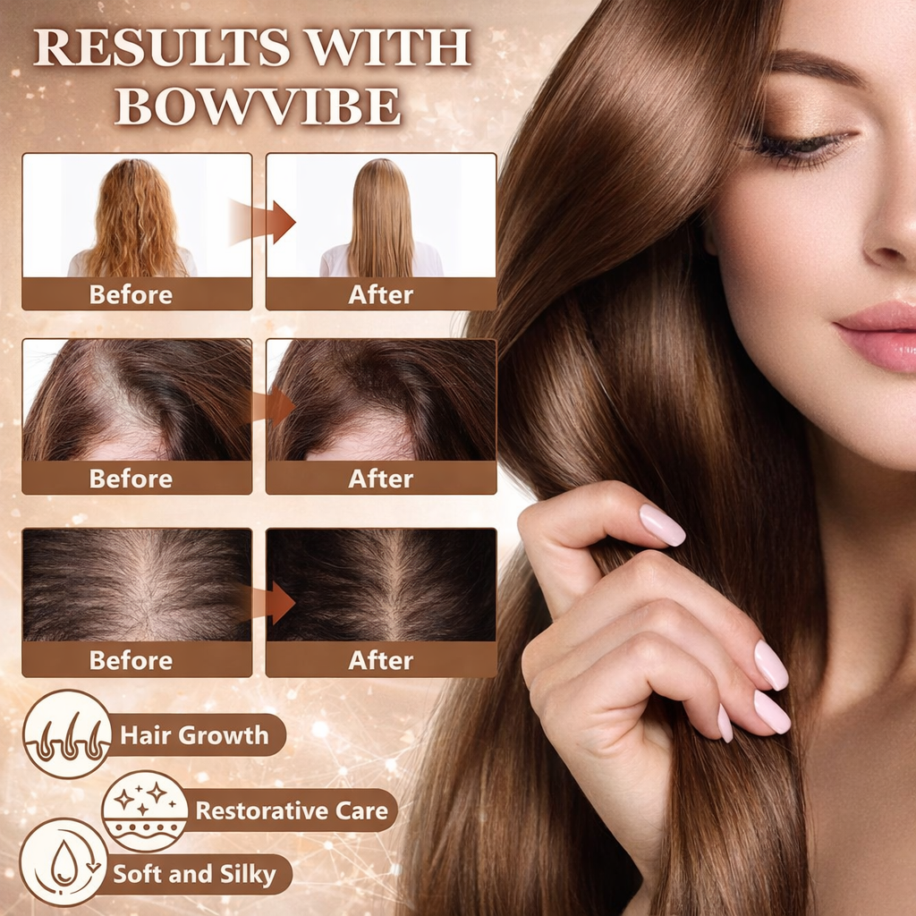 Batana Hair Strength and Volume