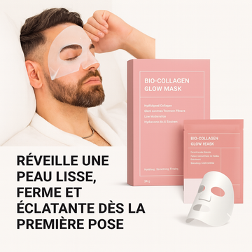 Le Rituel Bio-Collagène pour une Peau Visiblement Plus Jeune