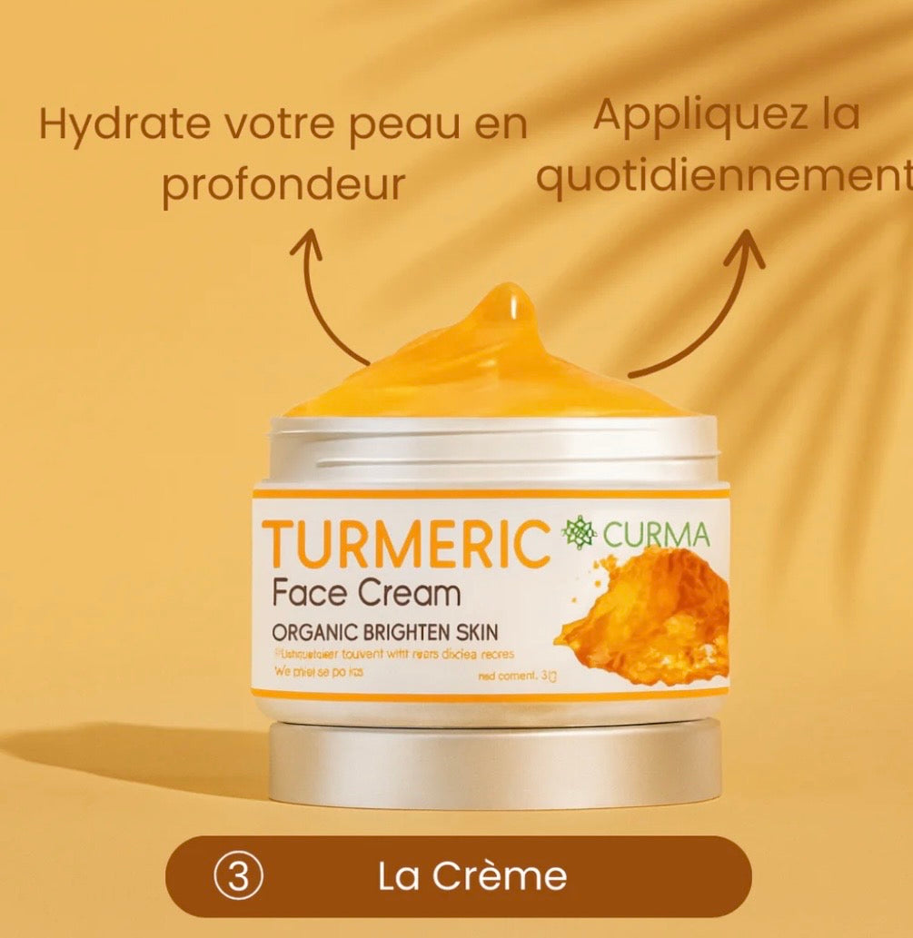 Dites adieu aux taches et au teint irrégulier