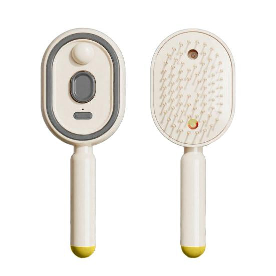 Anti-Knot & Anti-Frizz Brush