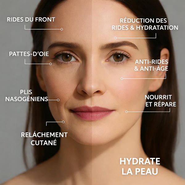 Qingling Crème Anti-Rides