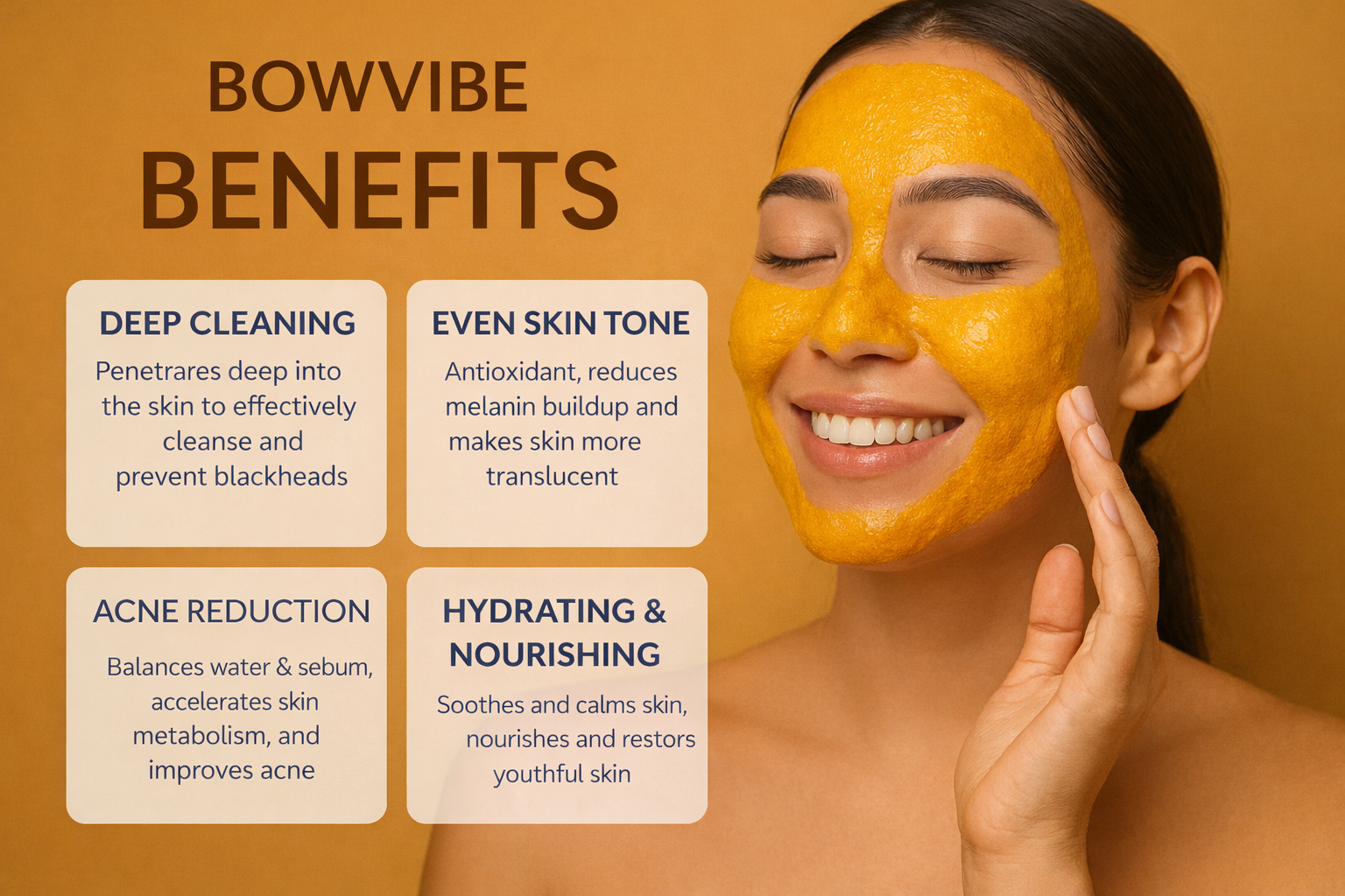 Unifie ta peau naturellement, sans éclaircir