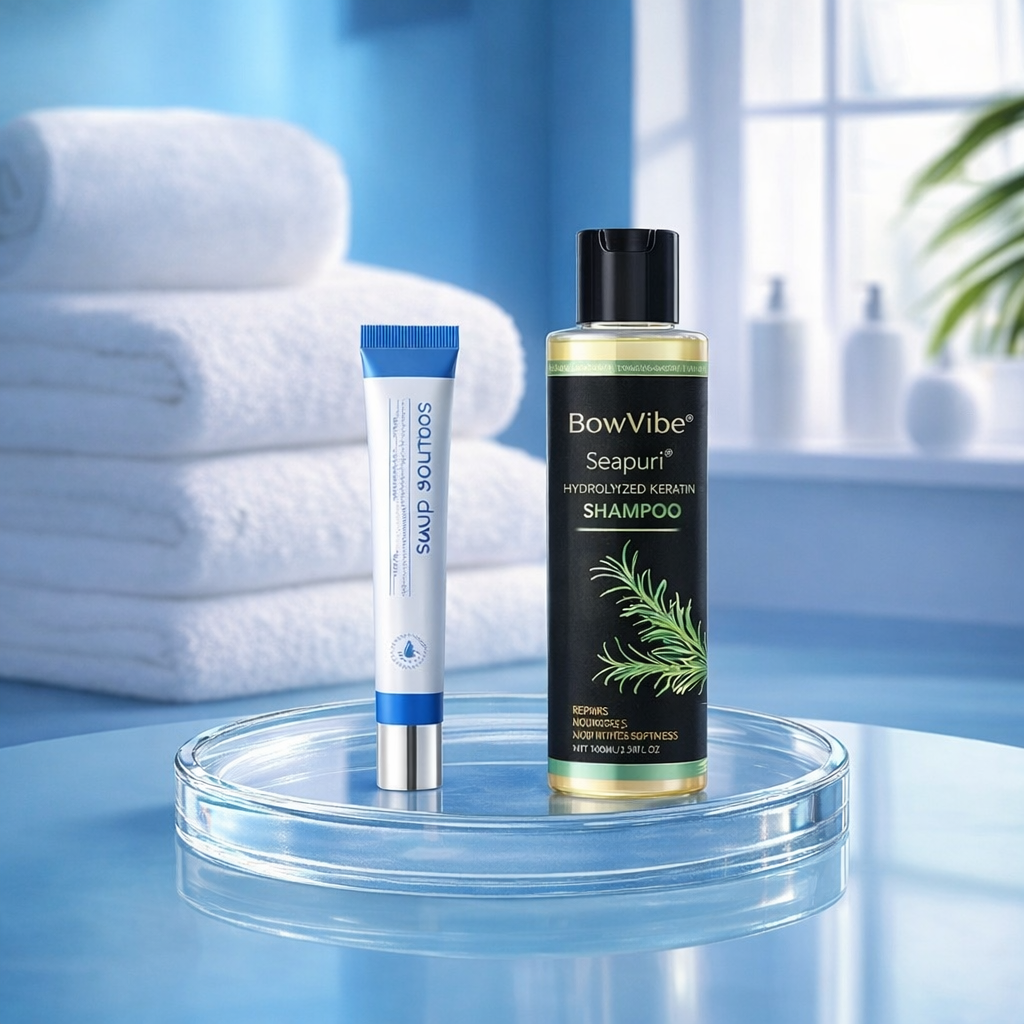 BowVibe® Seapuri® — Anti-Hair Loss, Regrowth & Hair Density