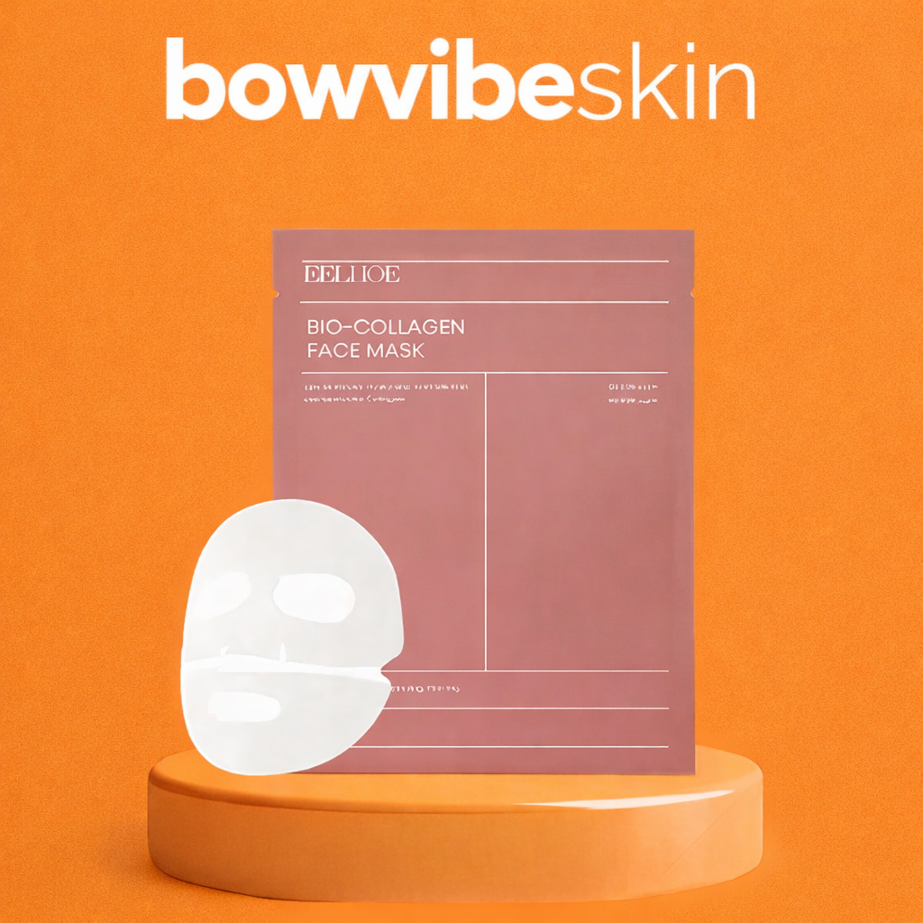 Le Rituel Bio-Collagène pour une Peau Visiblement Plus Jeune