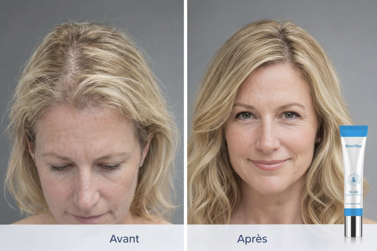 Scalpy Duo – Anti-Chute, Repousse & Densité Capillaire