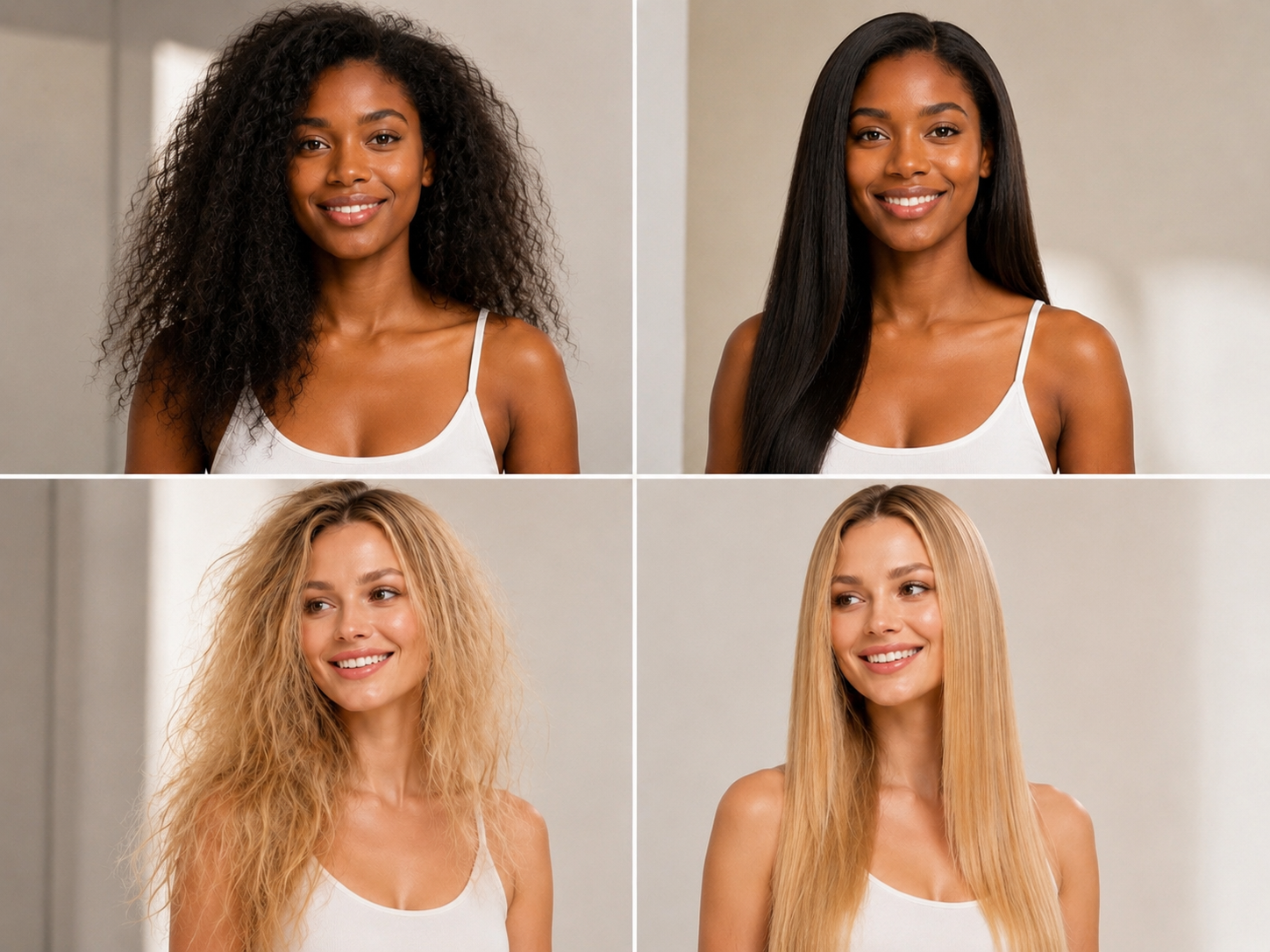 Entfilzungs- und Anti-Frizz-Bürste