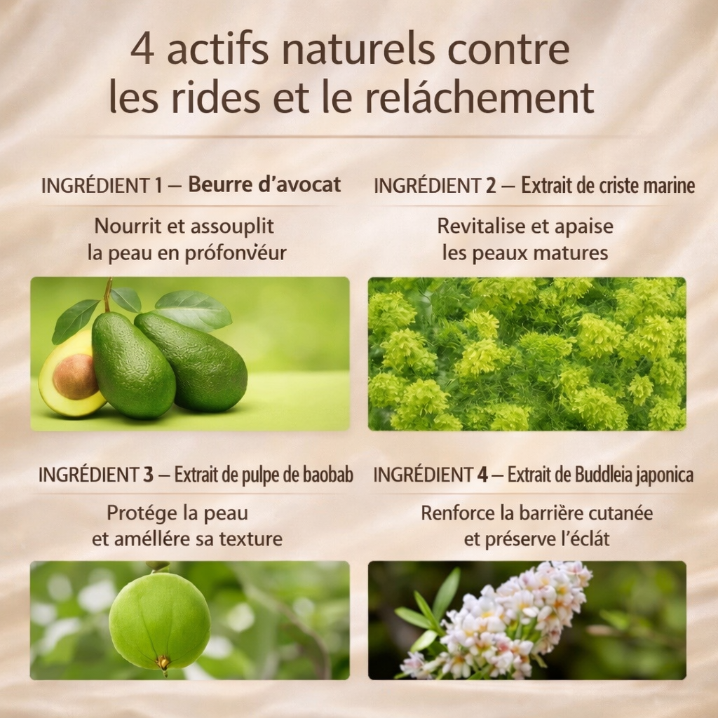 Le rituel beauté plébiscité en Europe regard reposé, peau raffermie, sans injections