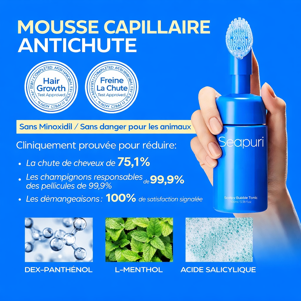 Scalpy Duo – Soin Capillaire Anti-Chute & Activation de la Repousse