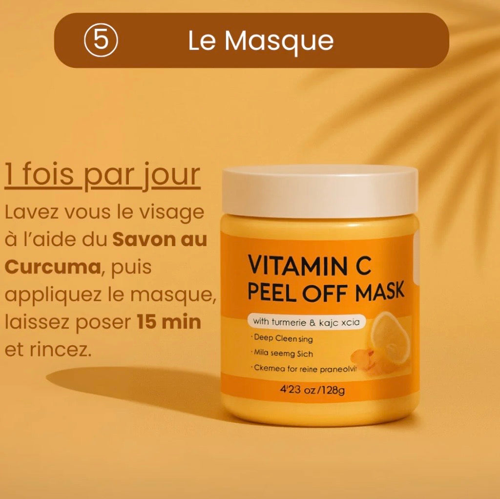 Dites adieu aux taches et au teint irrégulier