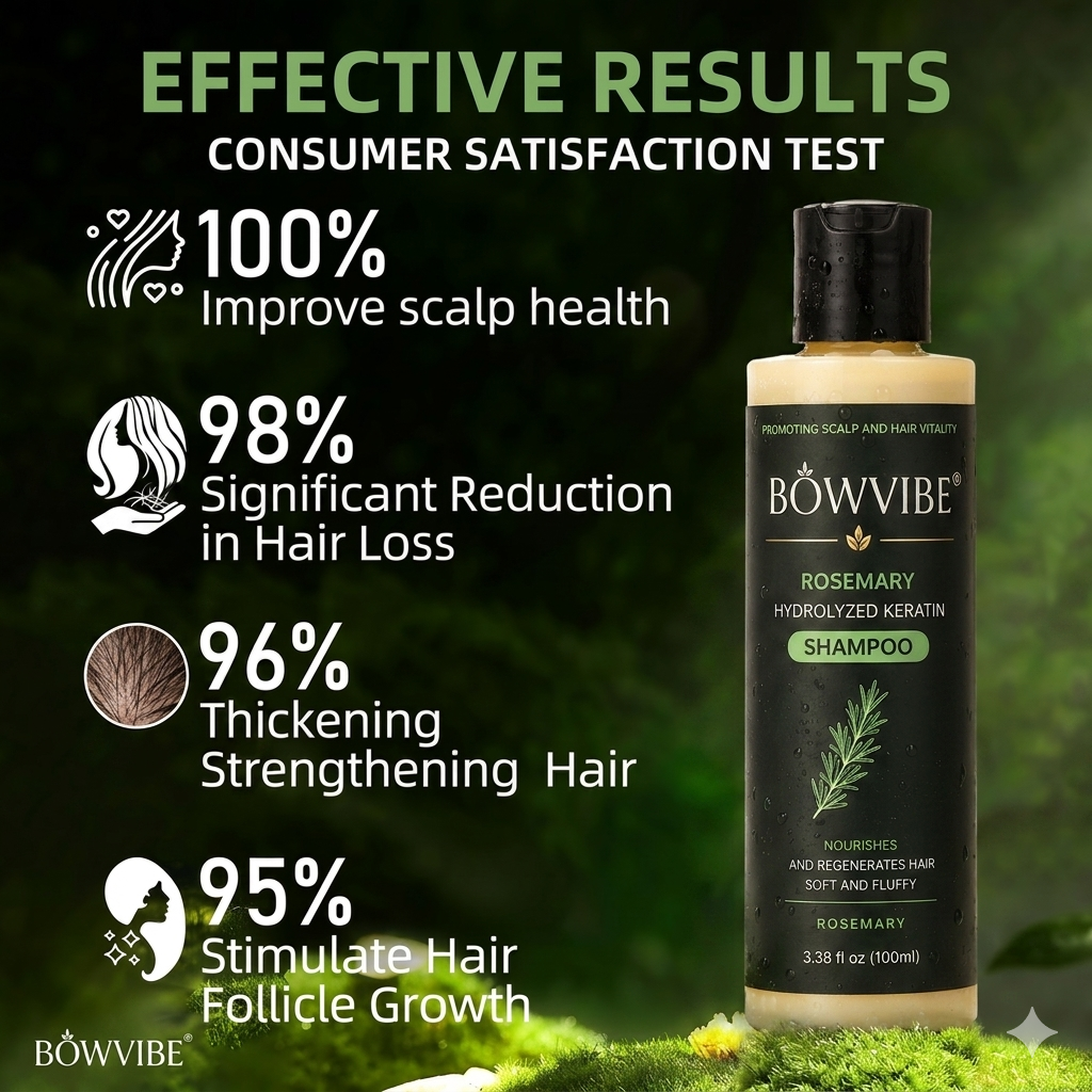 3-in-1 Repairing Shampoo