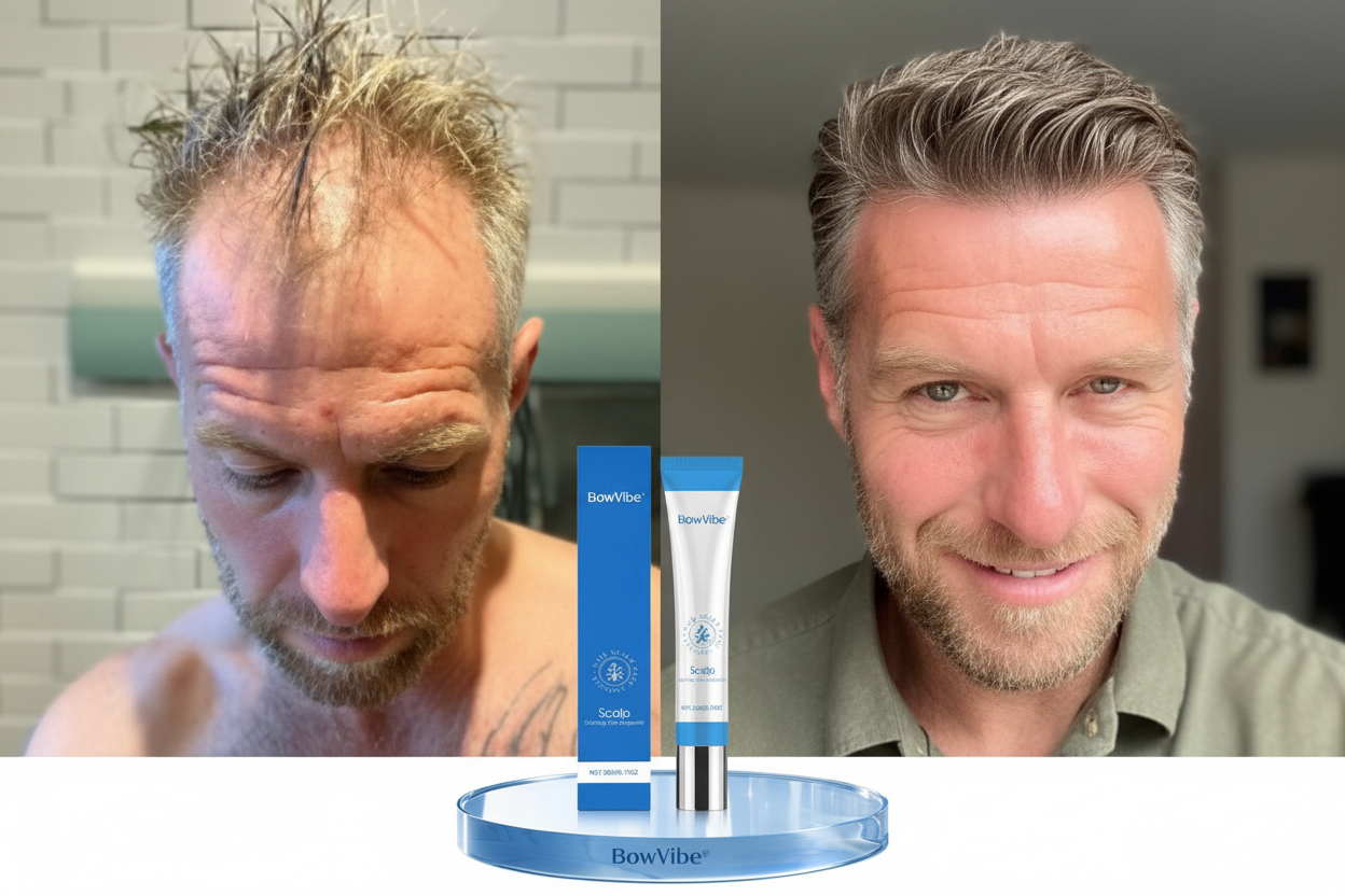 Scalpy Duo – Anti-Chute, Repousse & Densité Capillaire