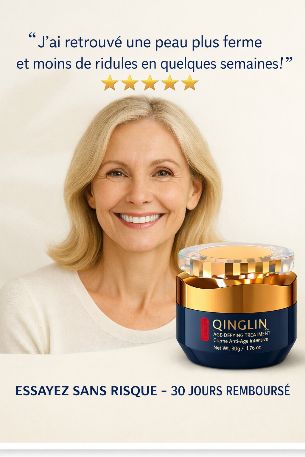 Le rituel beauté plébiscité en Europe regard reposé, peau raffermie, sans injections