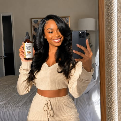 Nourishing & Fortifying Batana Oil
