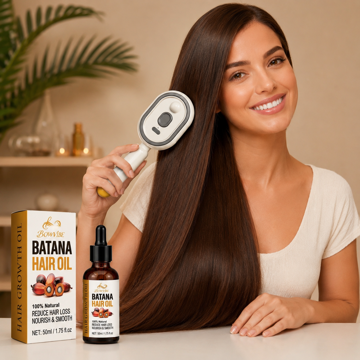 Ritual Cheveux Épais & Forts Kit Complet Croissance
