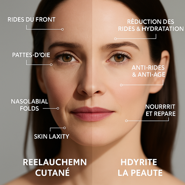 Qingling Crème Anti-Rides