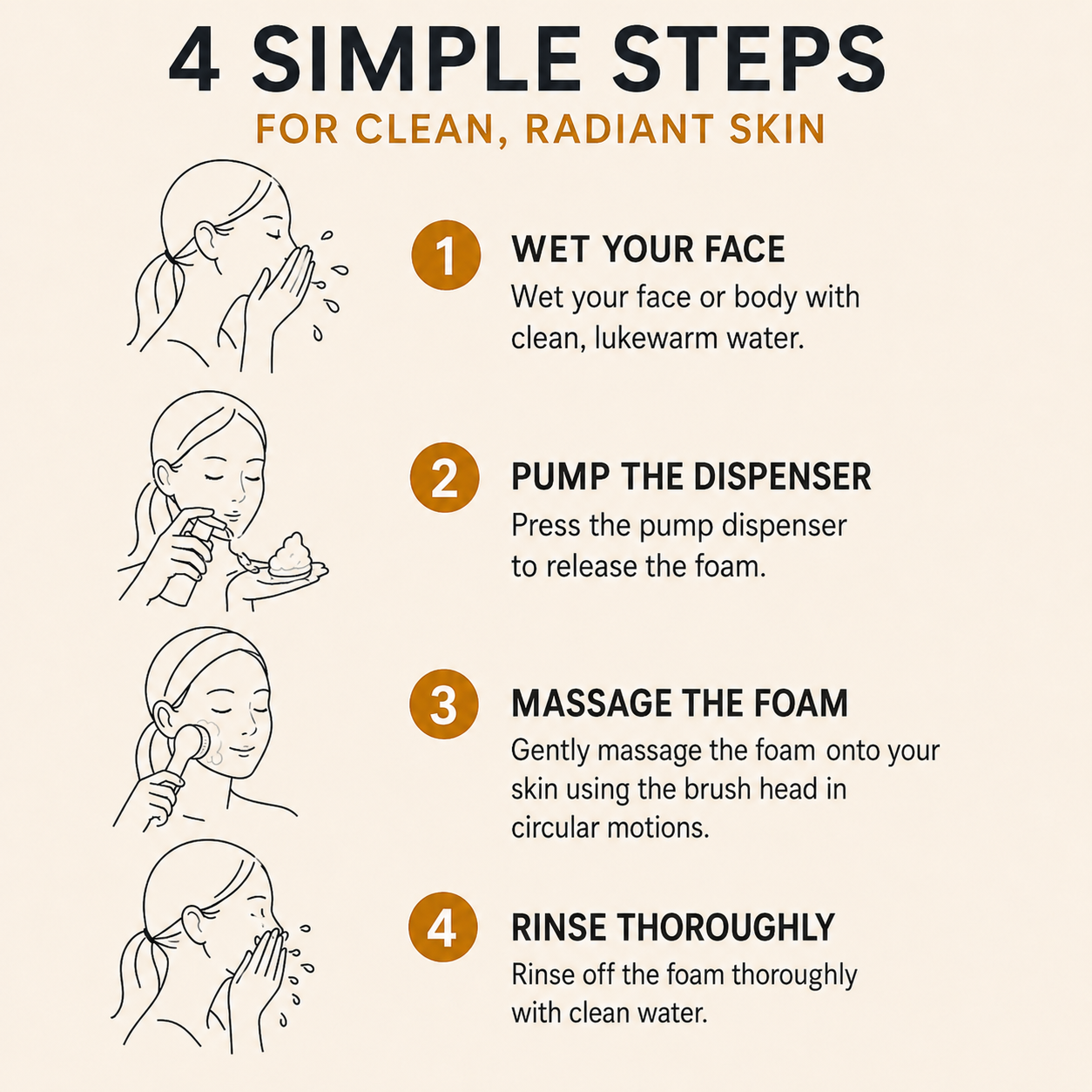 Unify your skin naturally, without costly procedures