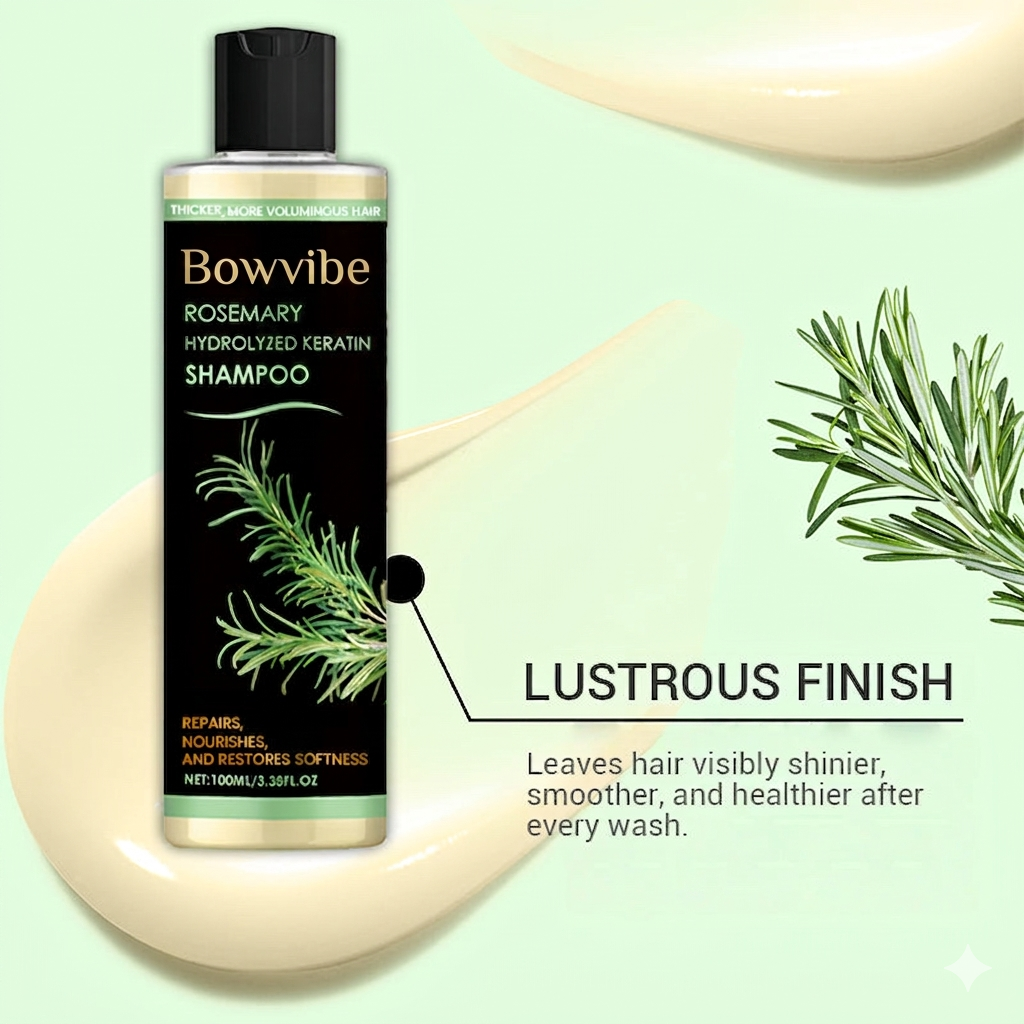3-in-1 Repairing Shampoo