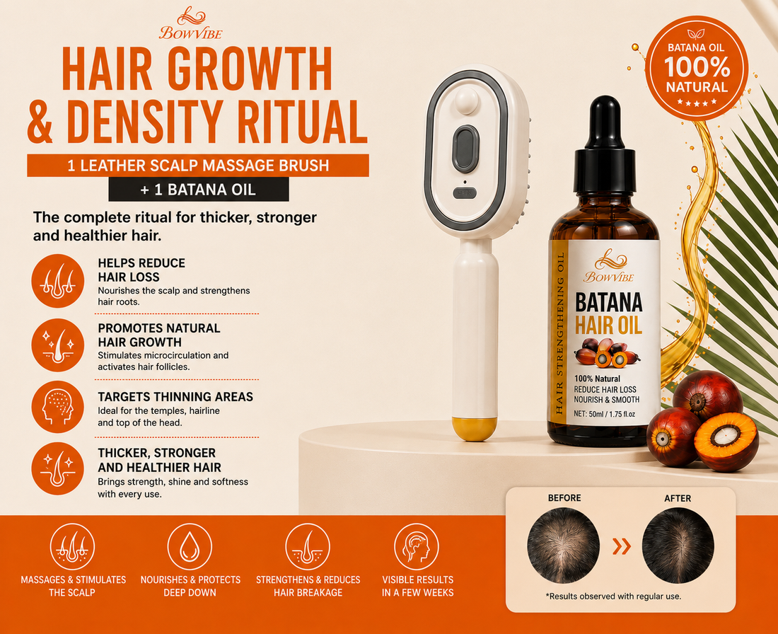 Ritual Cheveux Épais & Forts Kit Complet Croissance