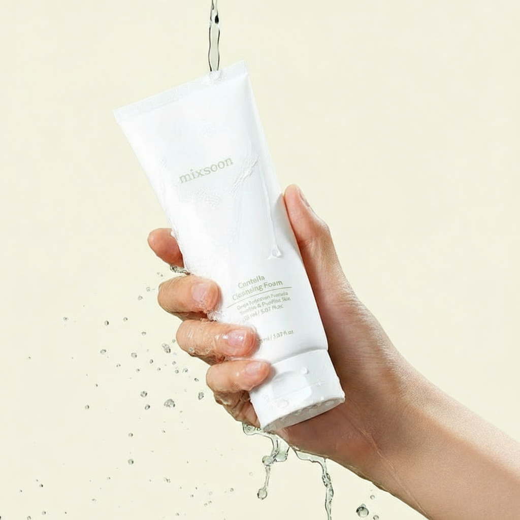 Coffret Mixsoon Bean Routine 3-en-1 – Nettoie, Répare & Illumine