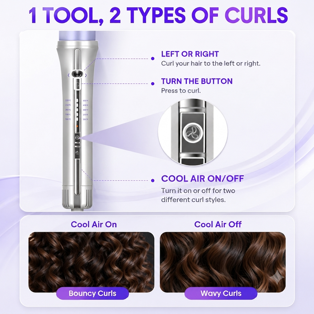 Styler Airflow Profi Locken Express